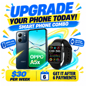Smartphone Combo
