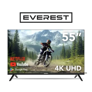 EVEREST 55 inch Android TV