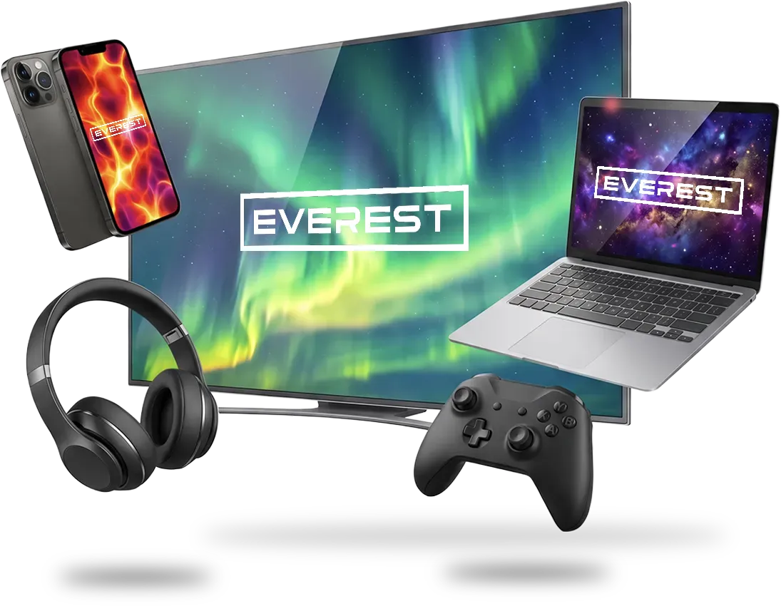 Layby electronics NZ range from Everest, delivered NZ wide