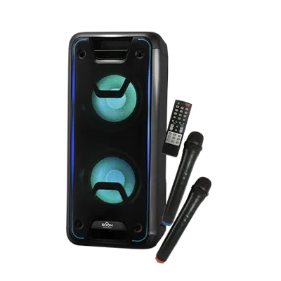 Audio and speakers