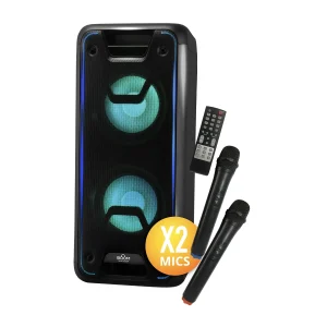 Boom Shaker Bluetooth Party Speaker 12 Boom Shaker Bluetooth Party Speaker