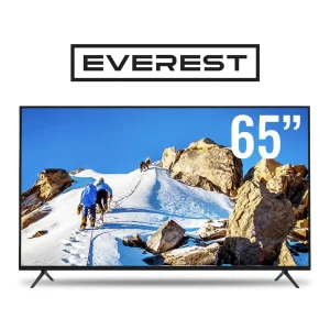 EVEREST 65 inch 4K Android TV