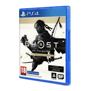 Ghost of Tsushima PS4 10 Ghost of Tsushima PS4