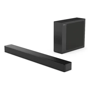 Hisense Wireless Soundbar with Subwoofer