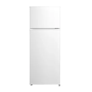 Iceland fridge freezer 204L