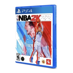 NBA 2K22 - PS4 Game 9 NBA 2K22 - PS4 Game