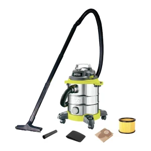 Ryobi wet and dry vacuum cleaner