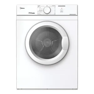 Vented clothes dryer